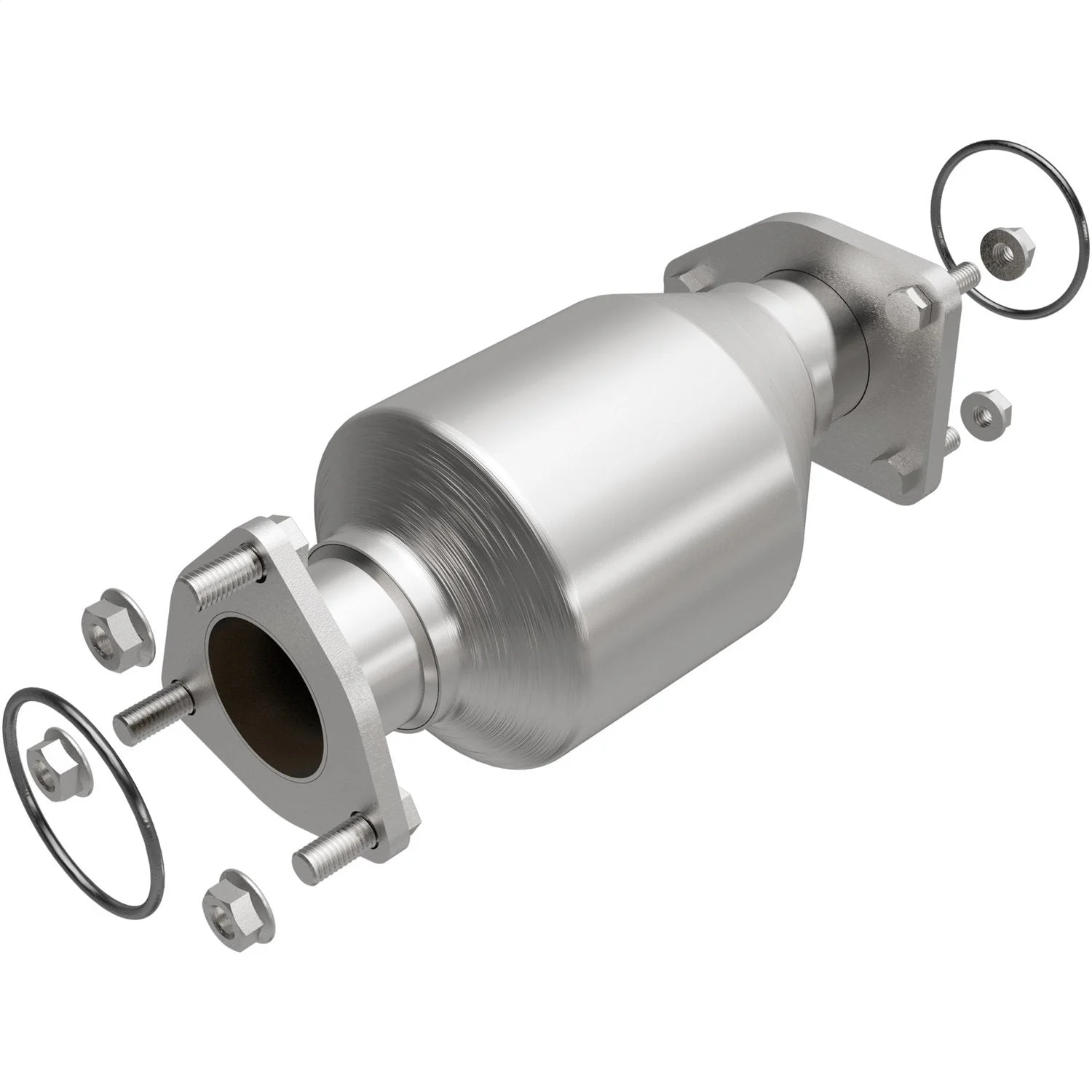 Magnaflow 5571896 - 2009-2014 Acura TSX 2.4L | 2008-2012 Honda Accord 2.4L California Grade CARB Compliant Direct-Fit Catalytic Converter