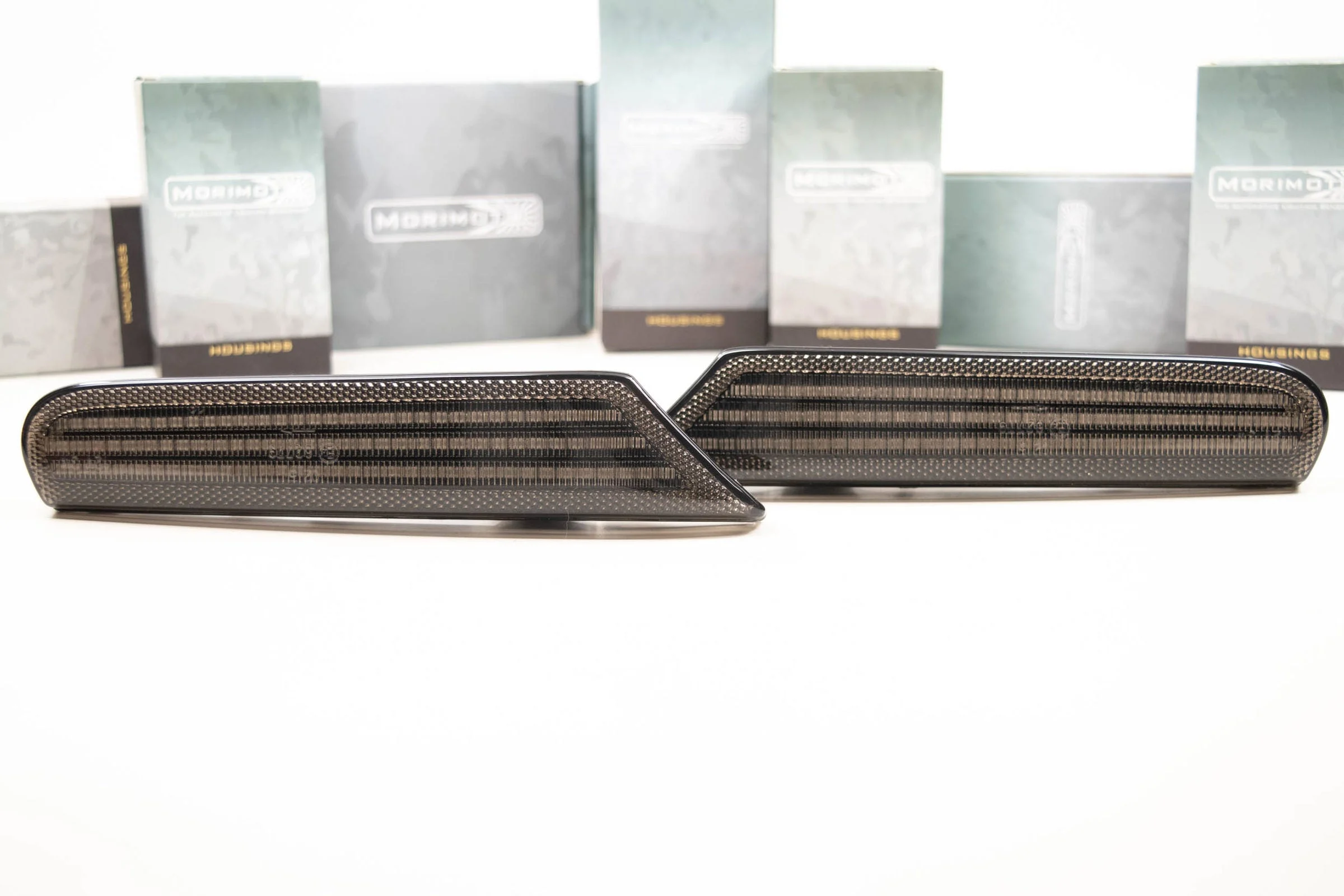 Morimoto LF0209 - XB LED Side Markers: Porsche 996 / 986 (Set)