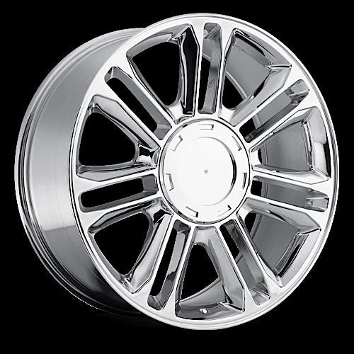 REV Wheels 585C-2408330 - Replica 585 Series - 24x10 - 6.68 BS - 6x5.5
