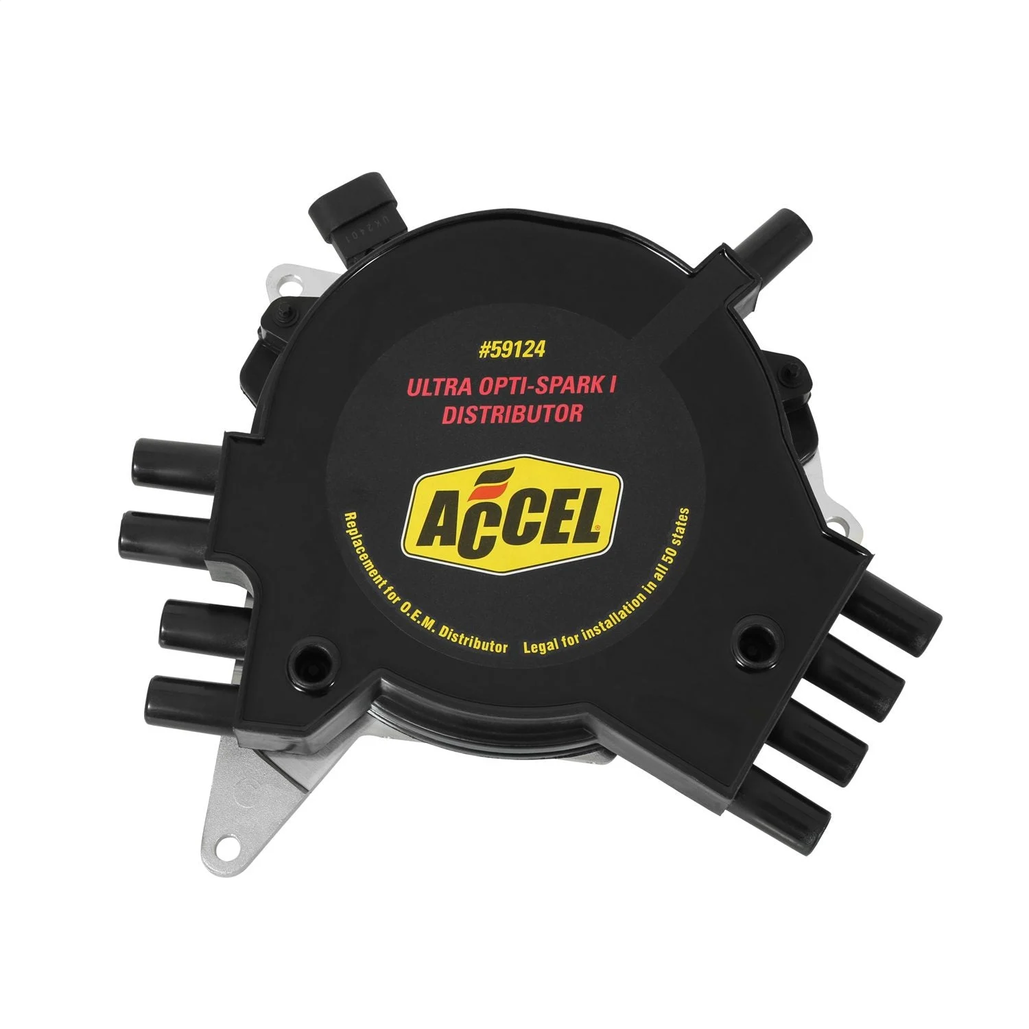 ACCEL 59124 - Performance Distributor