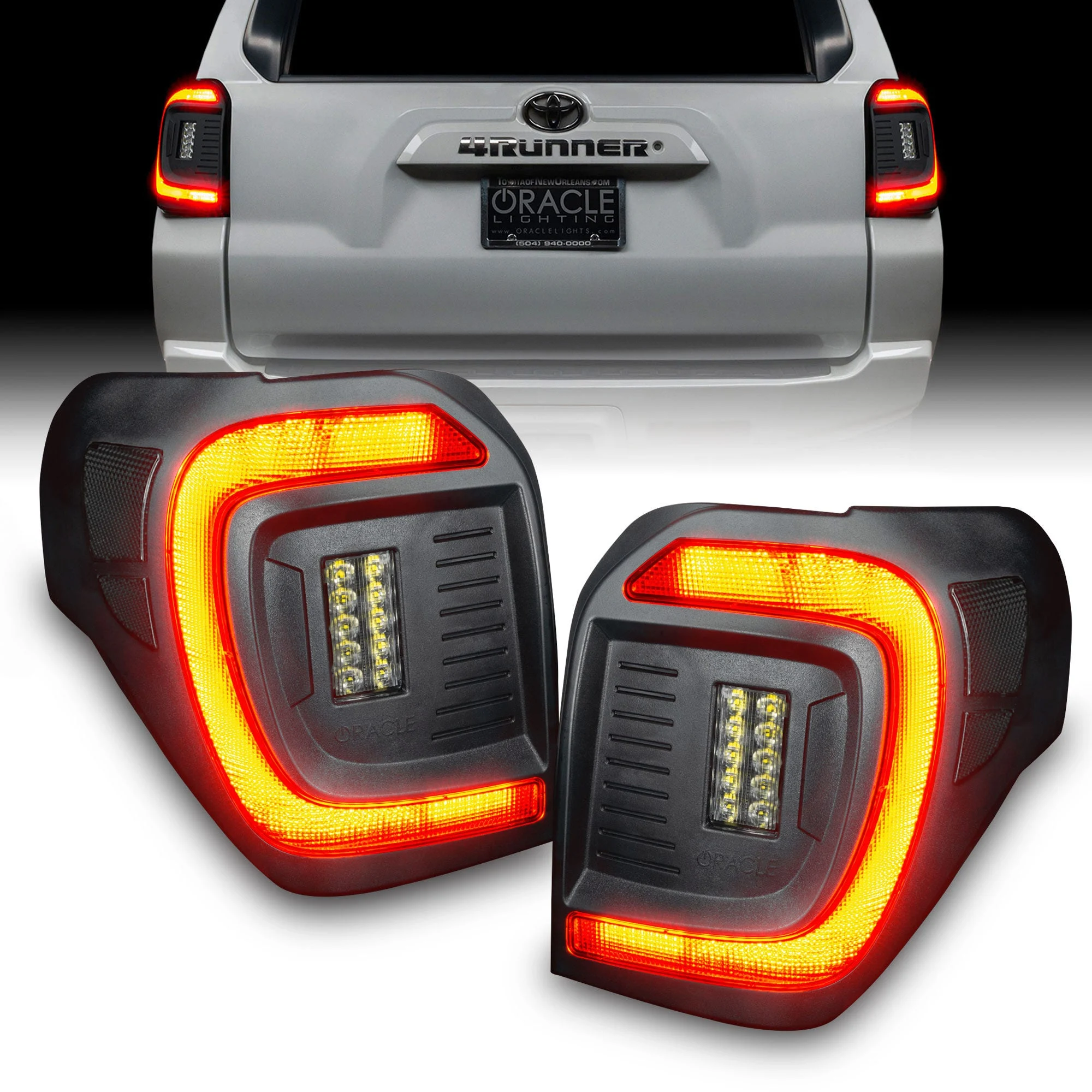 ORACLE Lighting 5920-504-T - - Tail light Assembly