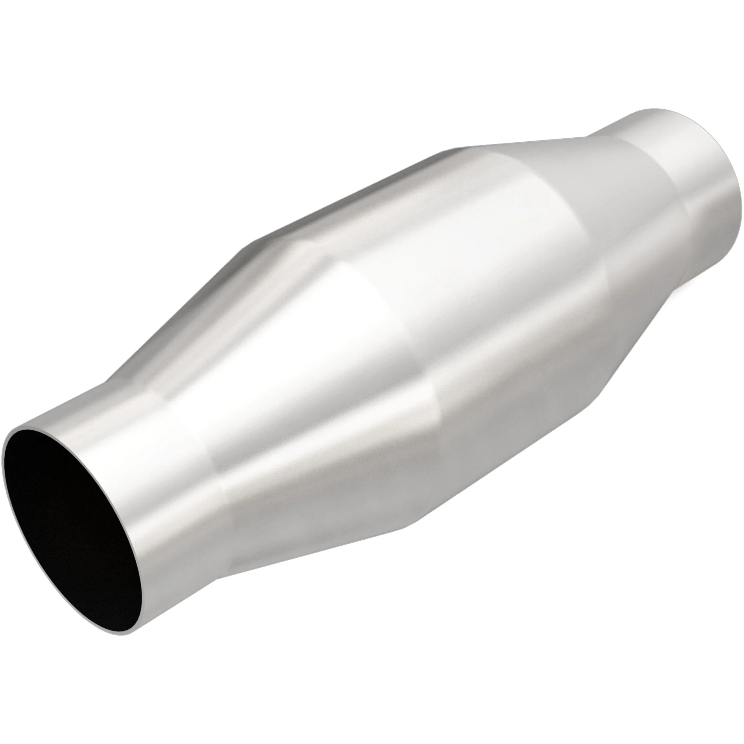 Magnaflow 59926 - Universal Catalytic Converter 2.50inch Long Body Spun