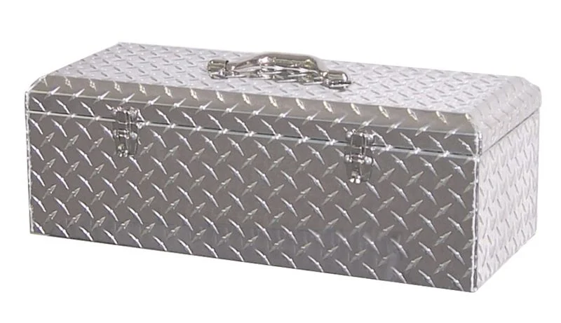 Lund 5124 - Universal Challenger Specialty Tool Box - Brite
