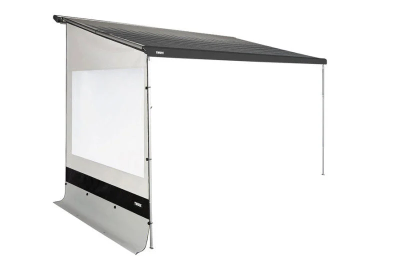 Thule 307400 - Rain Blocker G2 Side Panel (Small) - Silver