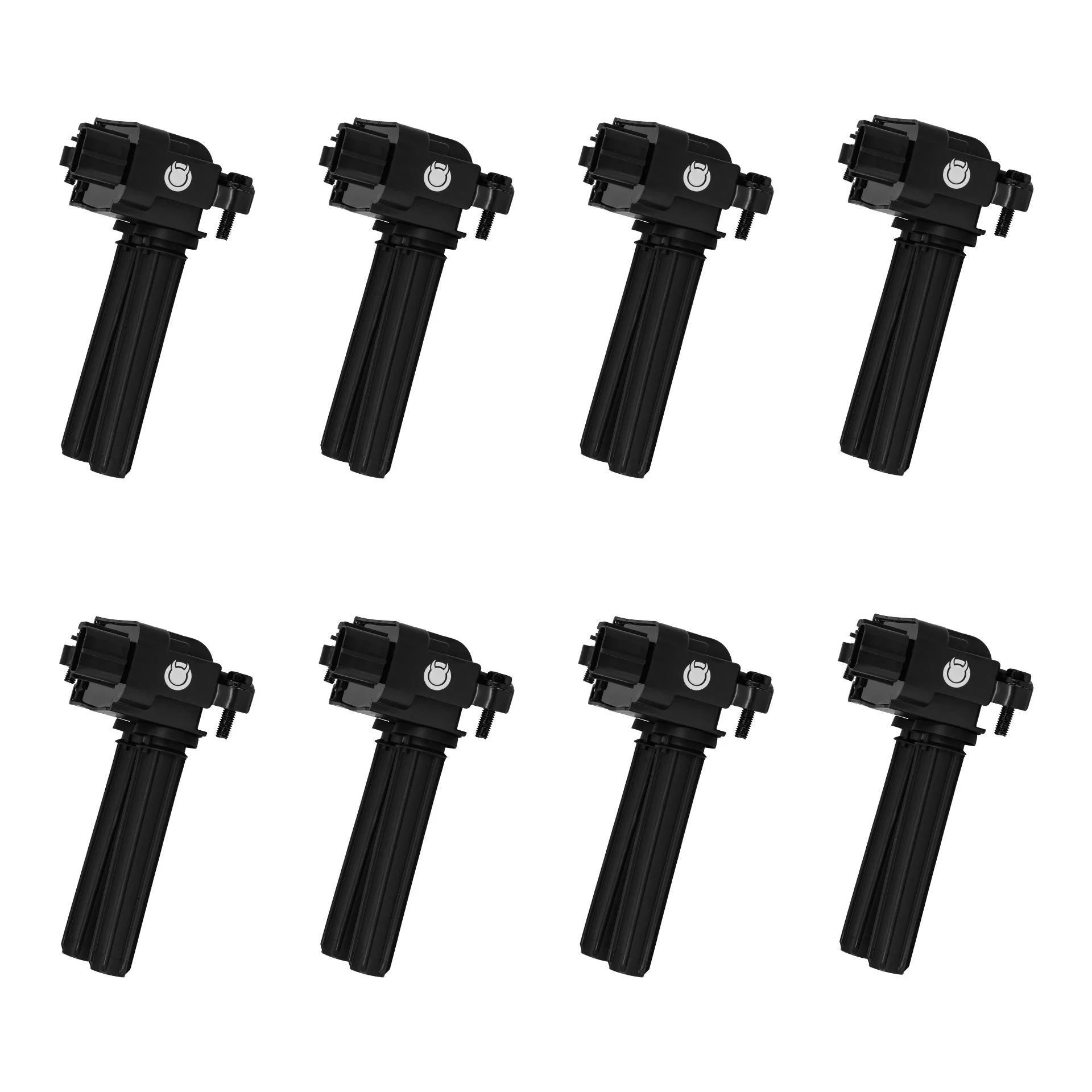 DiabloSport 3345-HO8 - High Output Ignition Coil Kit - Set of Eight