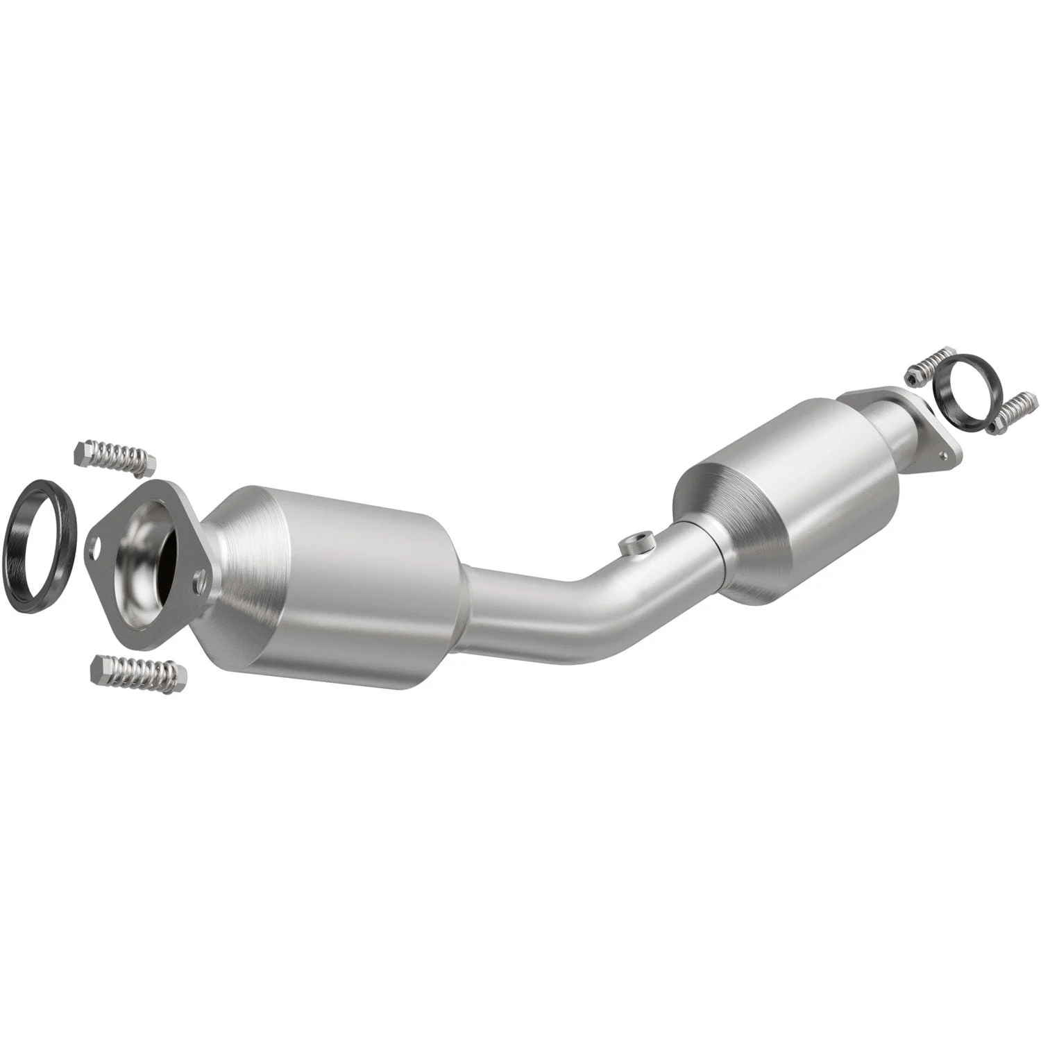 Magnaflow 6511753 - Direct Fit Catalytic Converter 2018 Nissan Versa 1.6L