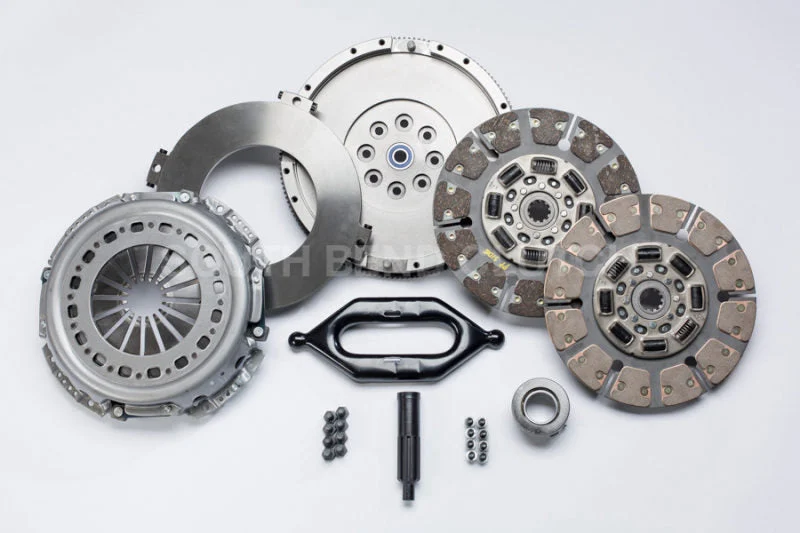 South Bend Clutch SDD3250-6 - 00.5-05.5 Dodge NV5600(245hp) Street Dual Disc Clutch Kit