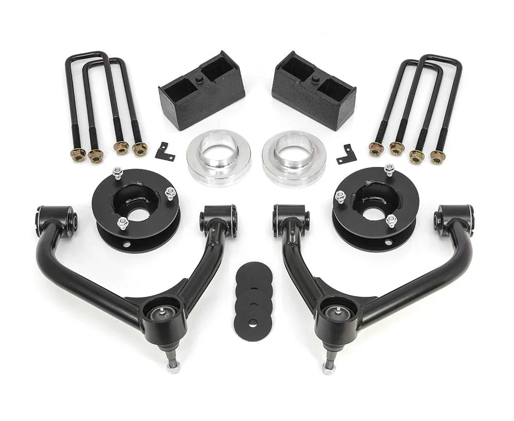 ReadyLIFT 69-39400 - 19-   GM P/U 1500 4.0in Lift Kit