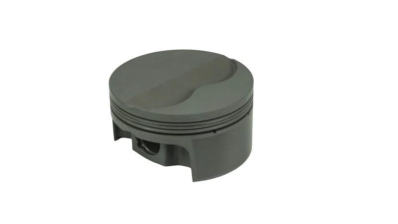 Mahle Motorsport 930266050 - Mahle MS Piston Set SBF 482ci 4.25in Bore 4.250in Stroke 6.7in Rod 0.990 Pin -9cc 12.0 CR Set of 8