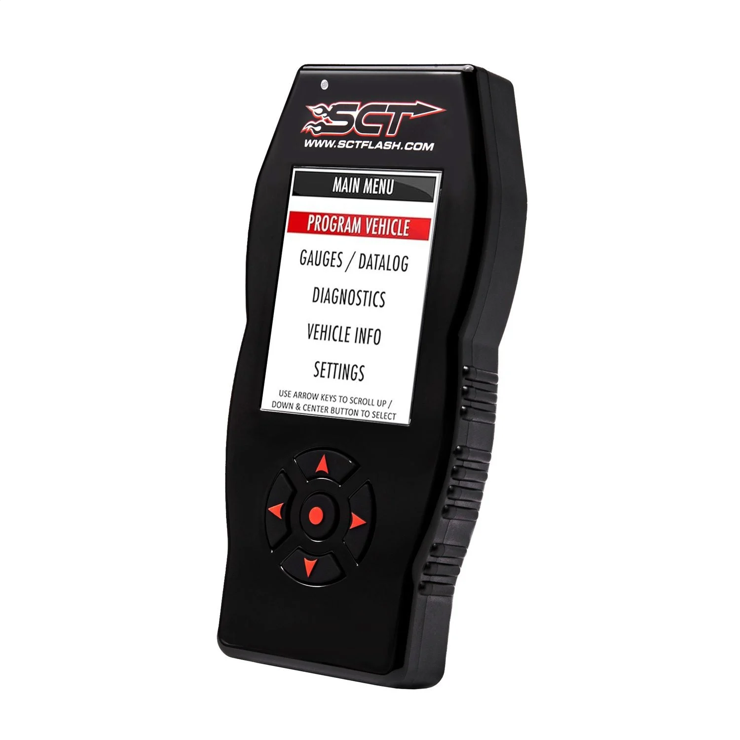 SCT Performance 7015PG-B - X4 Power Flash Programmer
