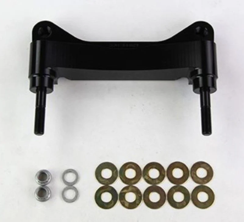 Wilwood 250-12843 - 99-12 Subaru WRX Caliper Bracket - Radial Mount (Front)