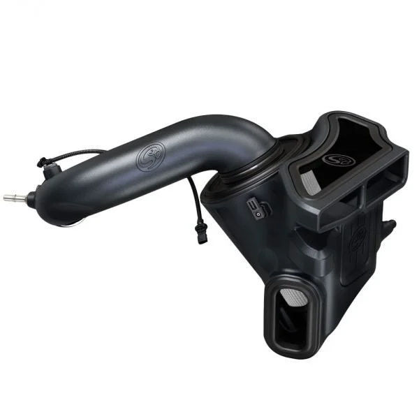 S&B 75-5128-1D - Cold Air Intake For 19-22 Silverado, Sierra 1500 2021-2022 Tahoe, Yukon, Suburban, Escalade Dry Extendable