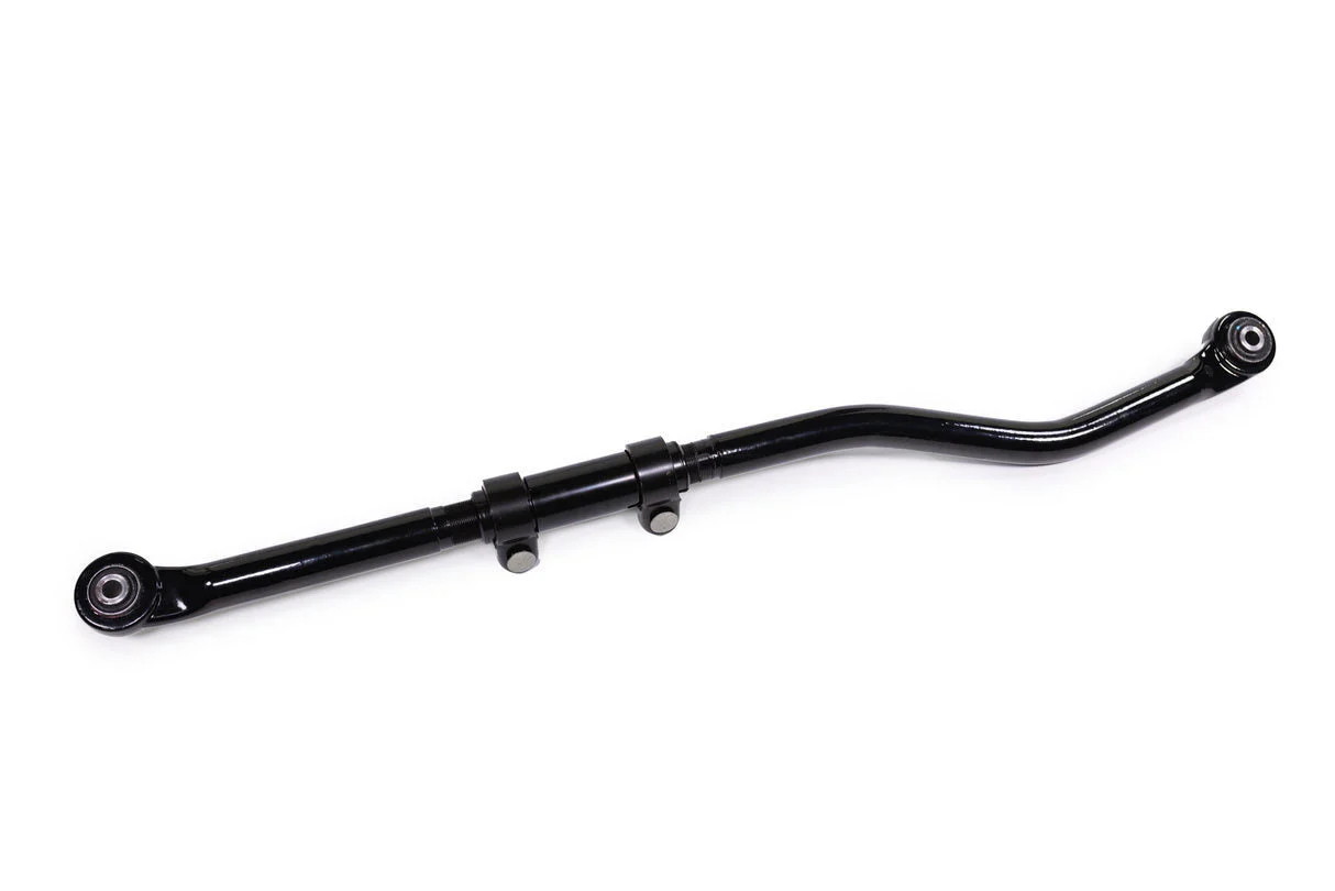 Steer Smarts 75061002 - 2018-2024 Jeep Wrangler JL Yeti XD Rear Adjustable Track Bar-Black