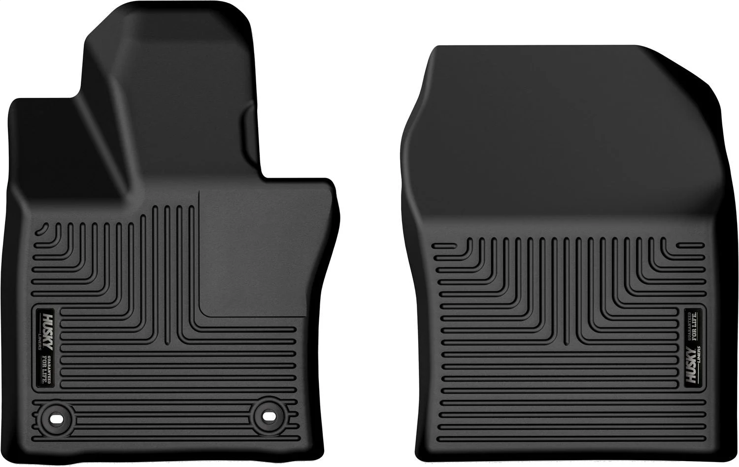 Husky Liners 50671 - 2023 Toyota Prius X-Act Contour Front Black Floor Liner