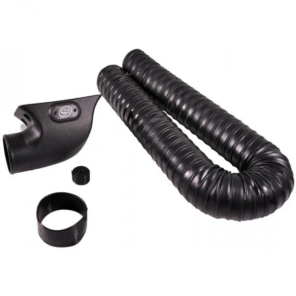 S&B 76-3100 - Dust Re-Route Kit for Particle Separator