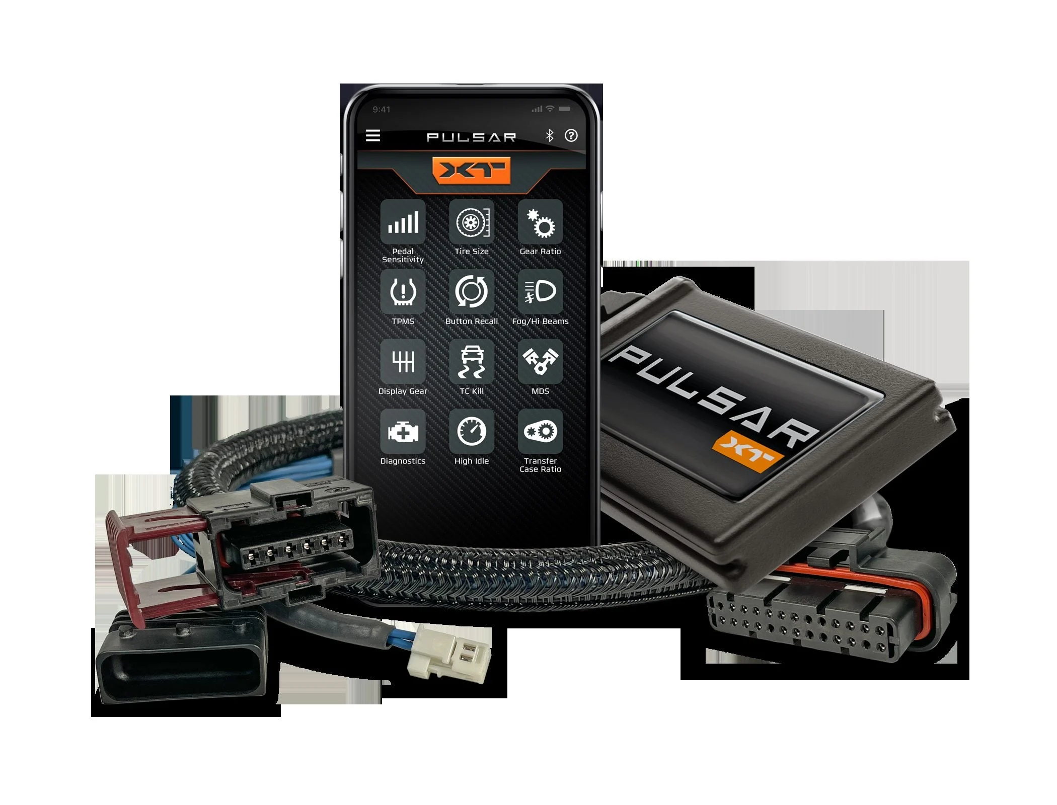 DiabloSport 32456 - Pulsar XT