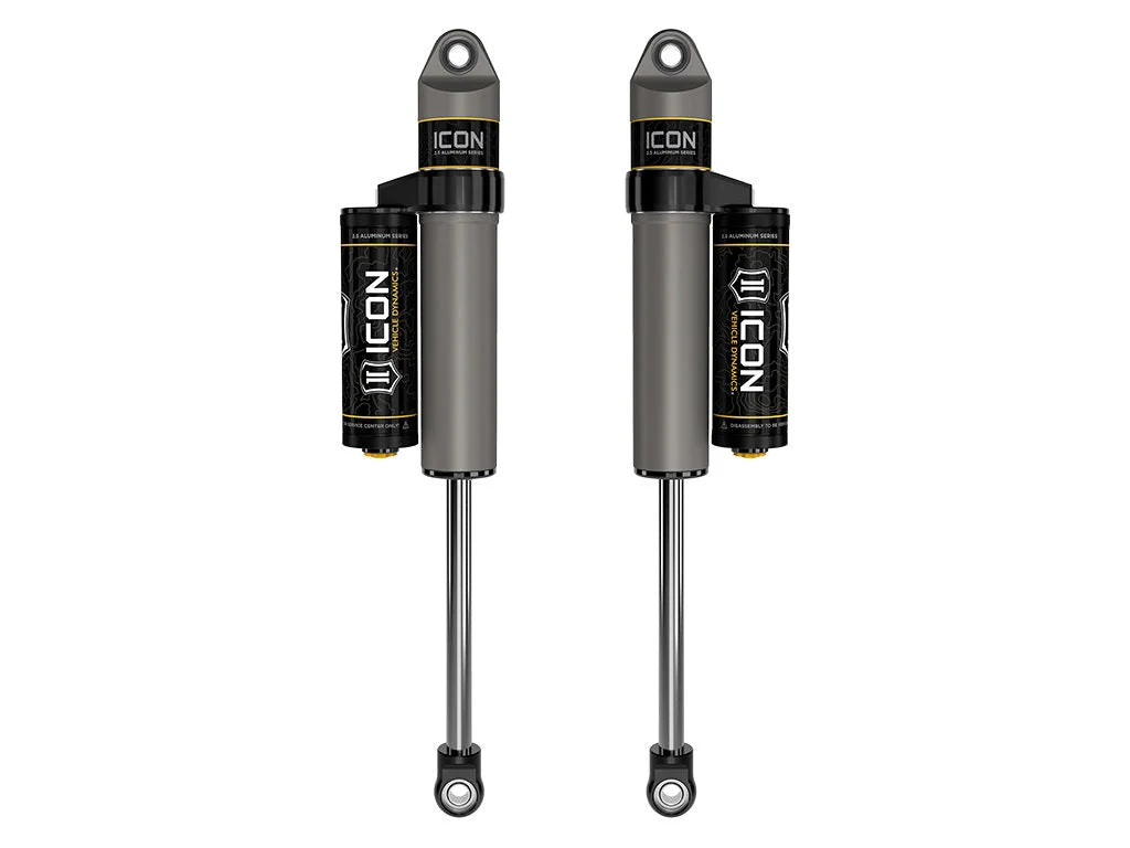 Icon 77751P - 2023+ GMC Canyon / 2023+ Chevrolet Colorado 0-1in 2.5 Series Shocks VS PB - Pair