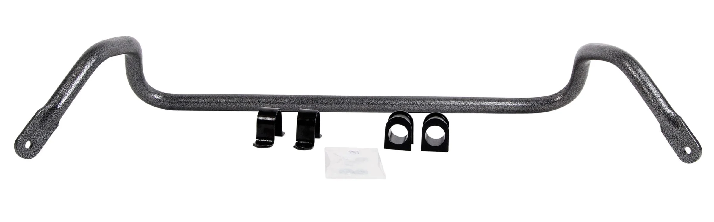 Hellwig 7789 - 20-23 Chevrolet Silverado 2500/3500 HD Solid Heat Treated Chromoly 1.5in Front Sway Bar