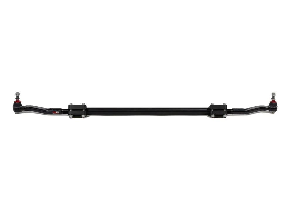 Steer Smarts 78096001 - Jeep Pro-Series Aluminum Tie Rod Assembly Yeti XD For 18-24 Wrangler/Gladiator Rubicon Trim
