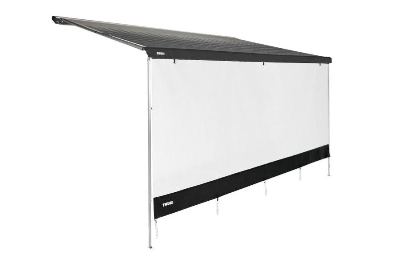 Thule 307285 - Sun Blocker G2 Front Panel 8.5ft. Length - Silver