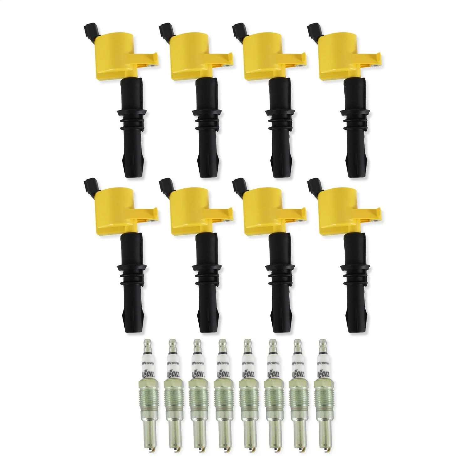 ACCEL 811433 - SuperCoil Ignition Kit