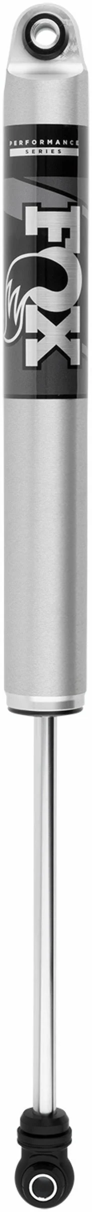 Fox 985-24-007 - 2.0 Performance Series 14in. Smooth Body IFP Shock / Std Travel w/Eyelet Ends Aluminum - Black