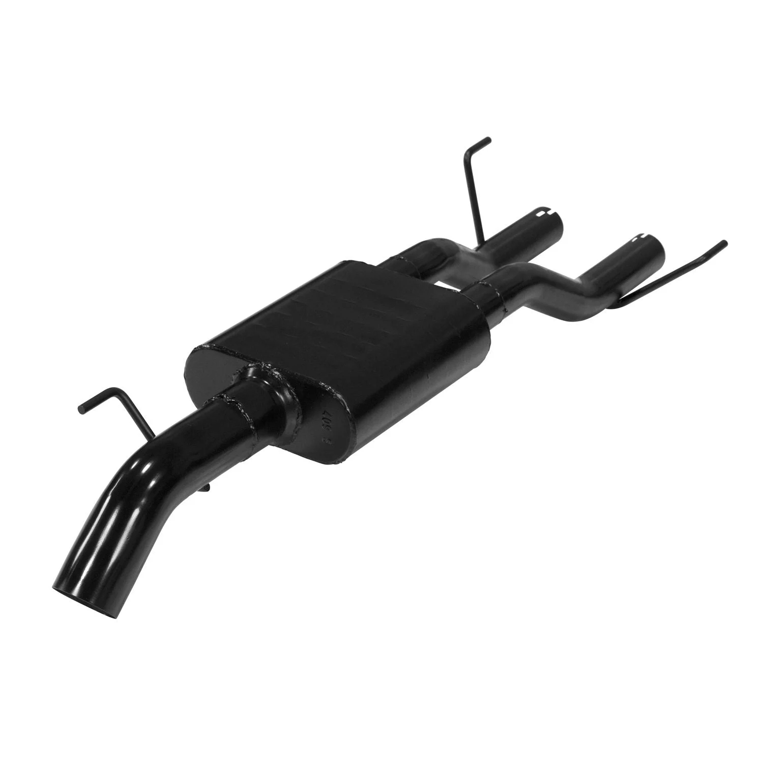 Flowmaster 817708 - Cat-back System 409S - SOD - Outlaw Extreme - Aggressive Sound