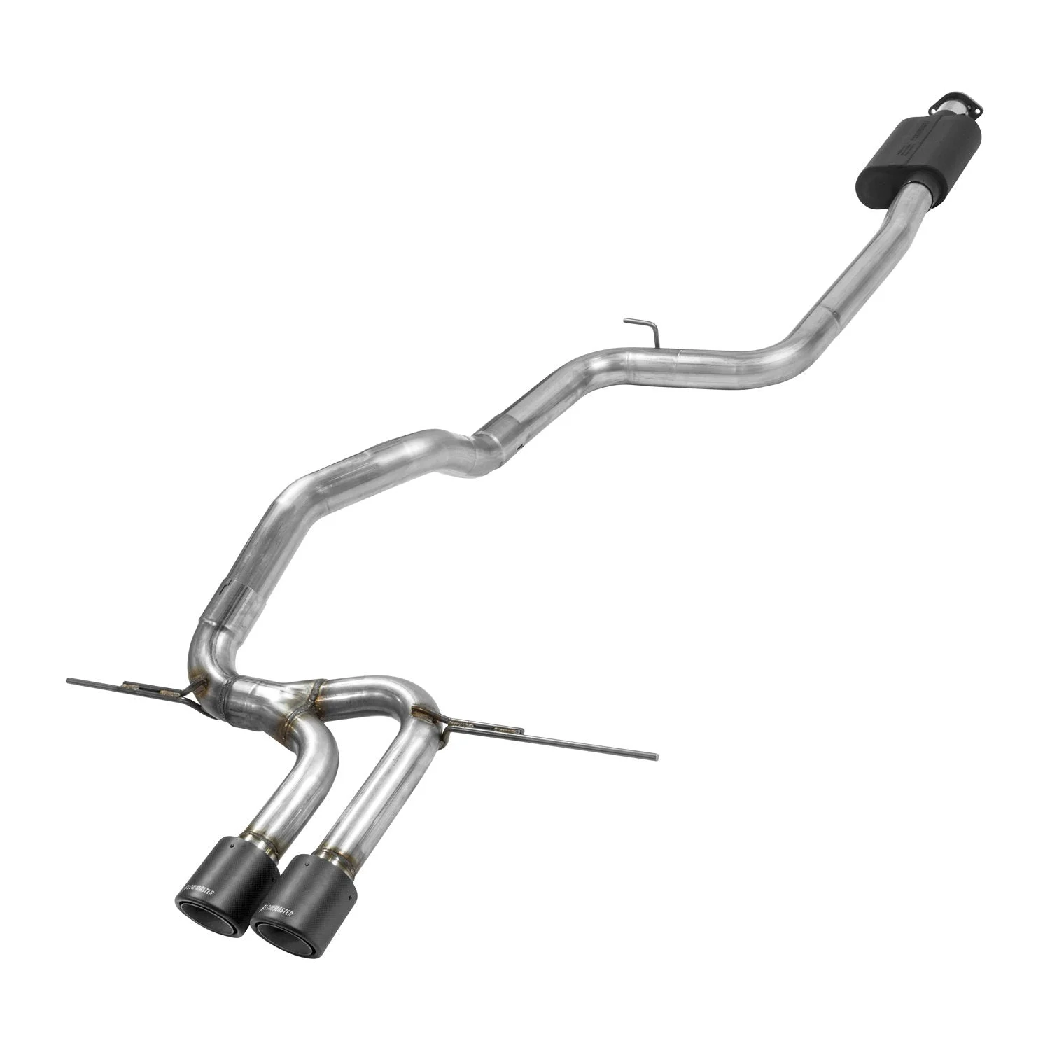 Flowmaster 817795 - Outlaw Series™ Cat Back Exhaust System