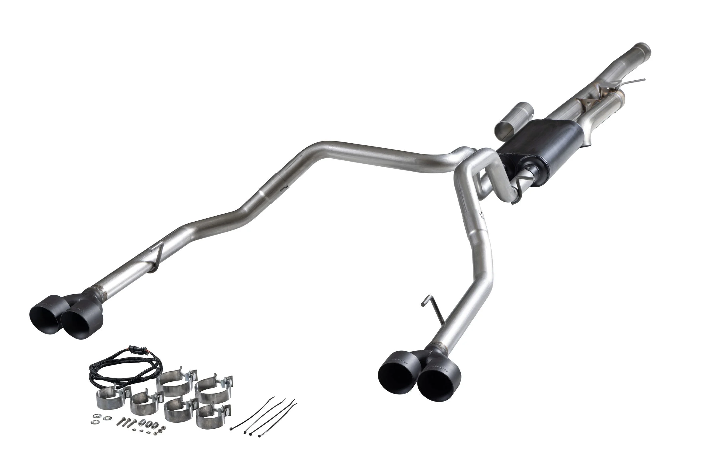 Flowmaster 818206 - American Thunder Cat-Back Exhaust System