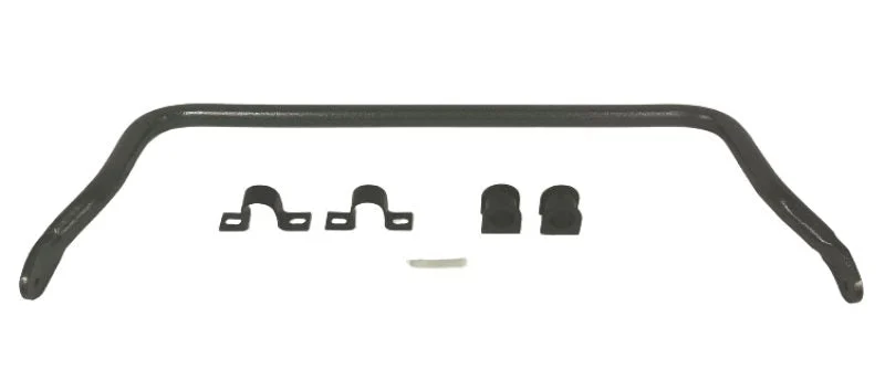 Hellwig 7674 - 99-07 Ford F-250/F-350 2WD Solid Heat Treated Chromoly 1-1/2in Front Sway Bar