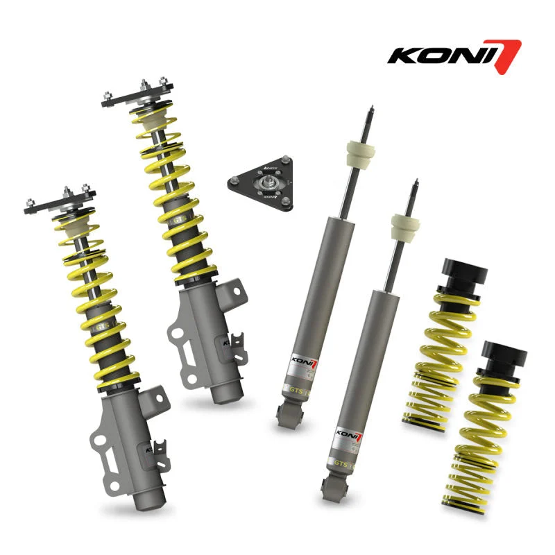 Koni 1200 1006 - GTS Coilovers 16-24 Chevrolet Camaro (6th Gen) Excl. OE MagRide