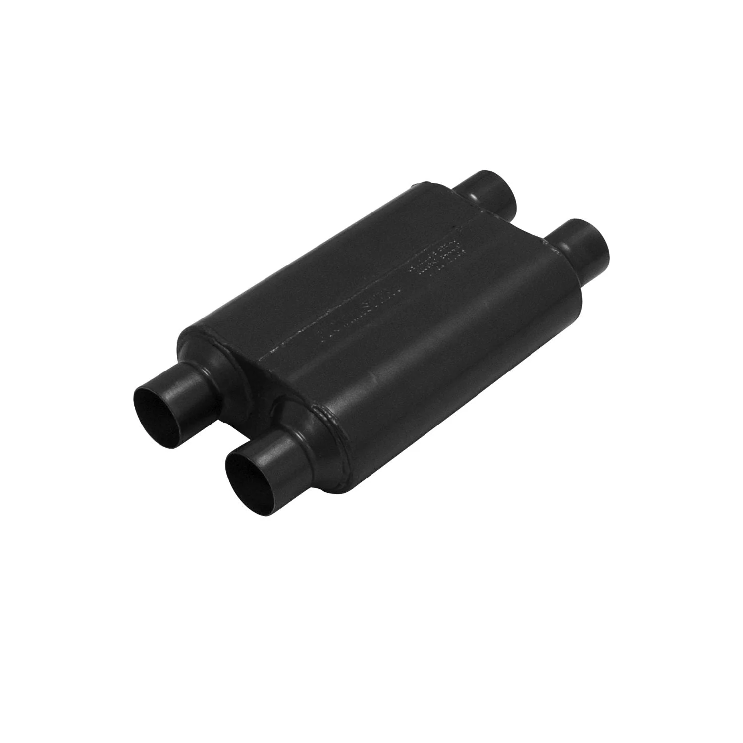 Flowmaster 8425454 - Super 44 Series Muffler - 2.5IN(D)/2.5OUT(D) 409S
