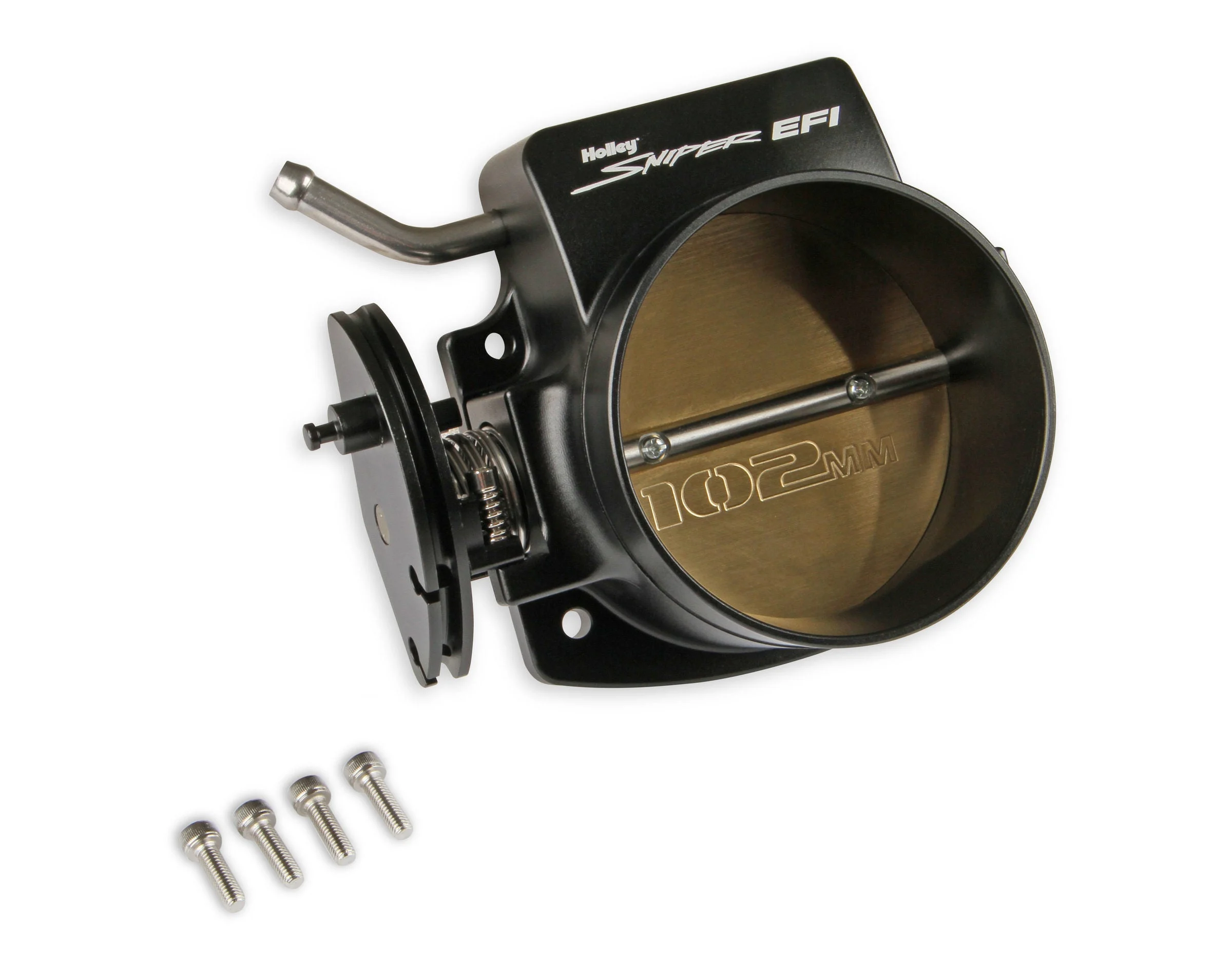 Sniper 860005-1 - EFI BLACK 102MM THROTTLE BODY