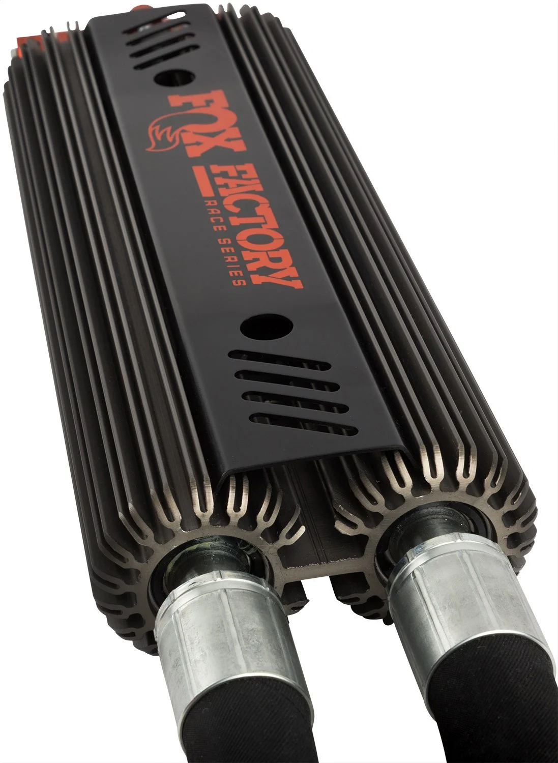 Fox 883-09-153 - Ford Raptor 3.0 Factory Series 12.3in External QAB P/B External Cooler Shock Set