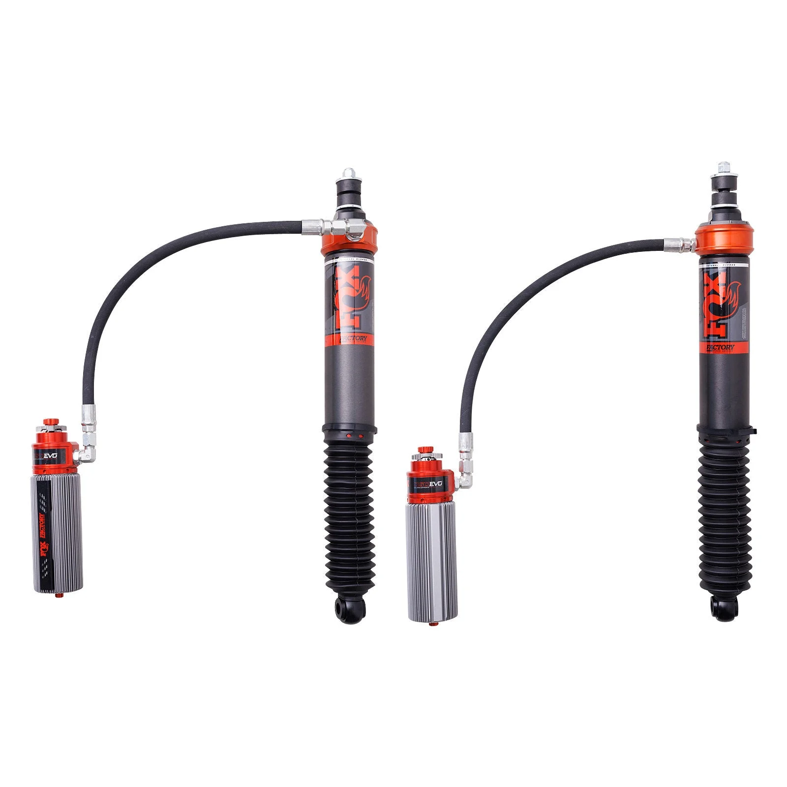 Fox 883-26-147 - 22-24 Lexus LX600 3.0 Race Series Internal Bypass Reservoir Shocks - Adjustable