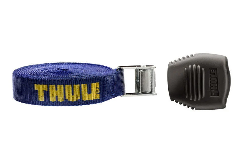 Thule 521101 - Load Straps w/Cam Action Buckles 9ft. (Set of 2) - Blue
