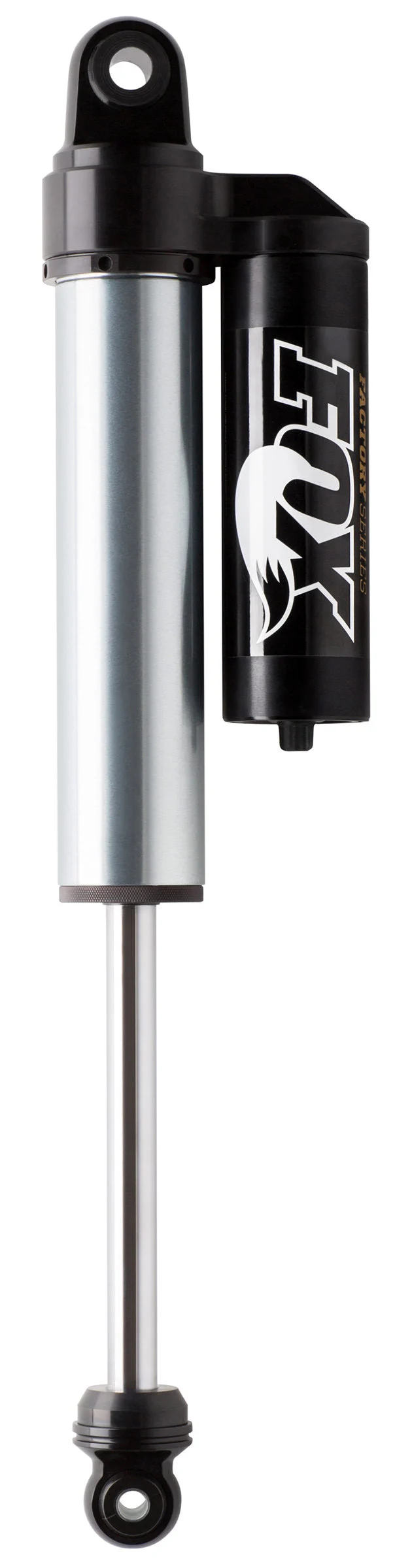 Fox 883-24-003 - 07+ Chevy 1500 2.5 Factory Series 9in. Piggyback Reservoir Rear Shock Set / 0-1.5in Lift