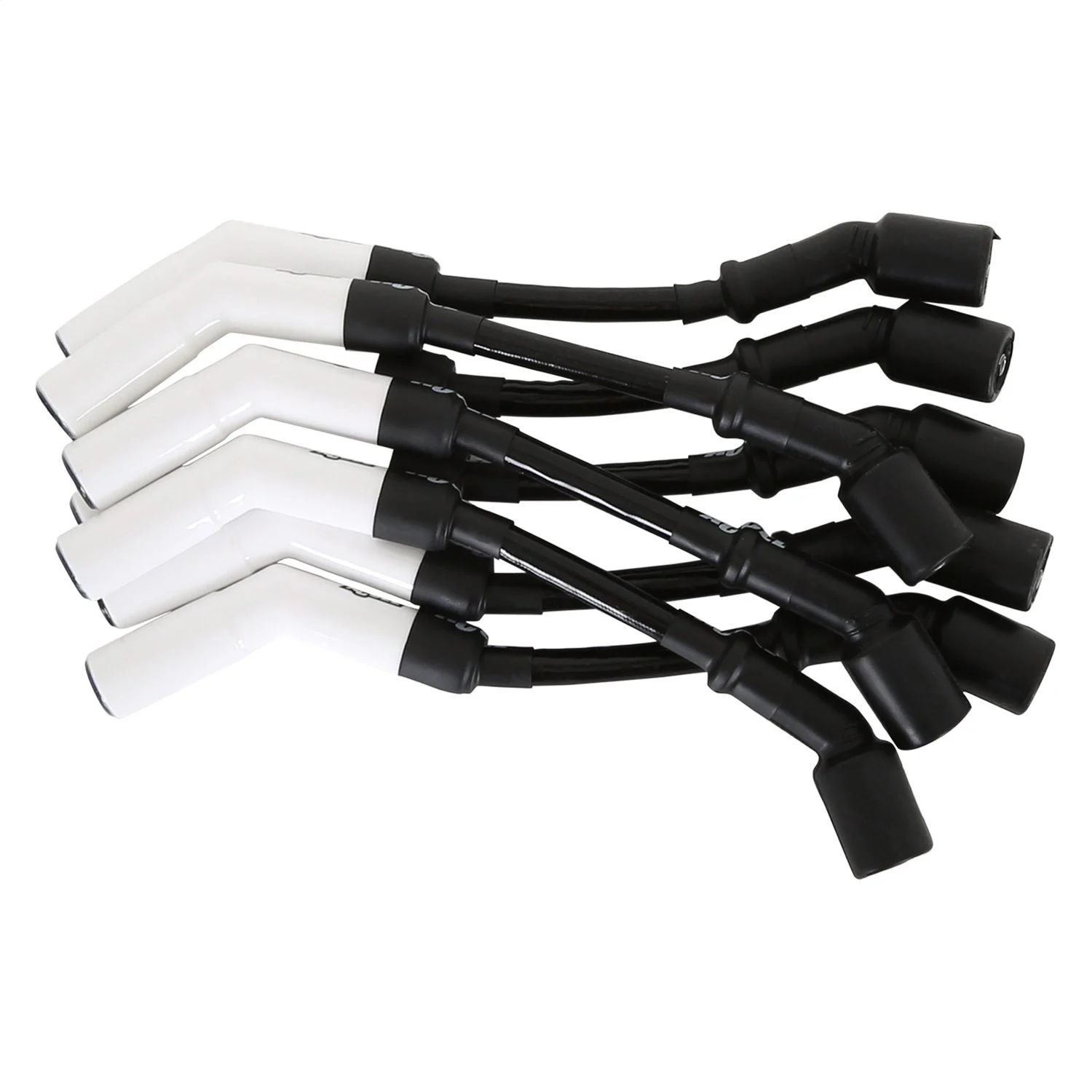 ACCEL 9004C - Extreme 9000 Ceramic Boot Spark Plug Wire Set