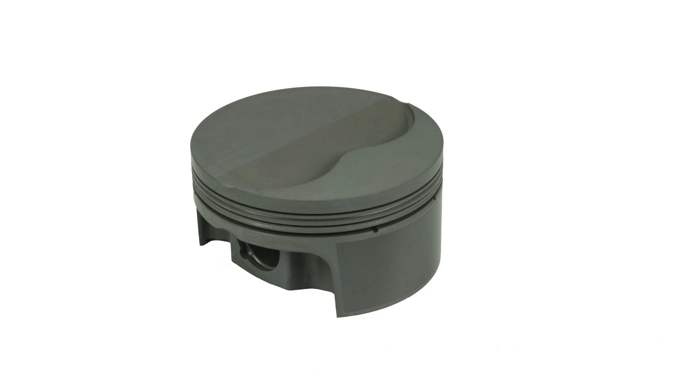 Mahle Motorsport 930265160 - Mahle MS Piston Set SBF 462ci 4.160in Bore 4.250in Stroke 6.7in Rod .990 Pin -7cc 11.7 CR Set of 8