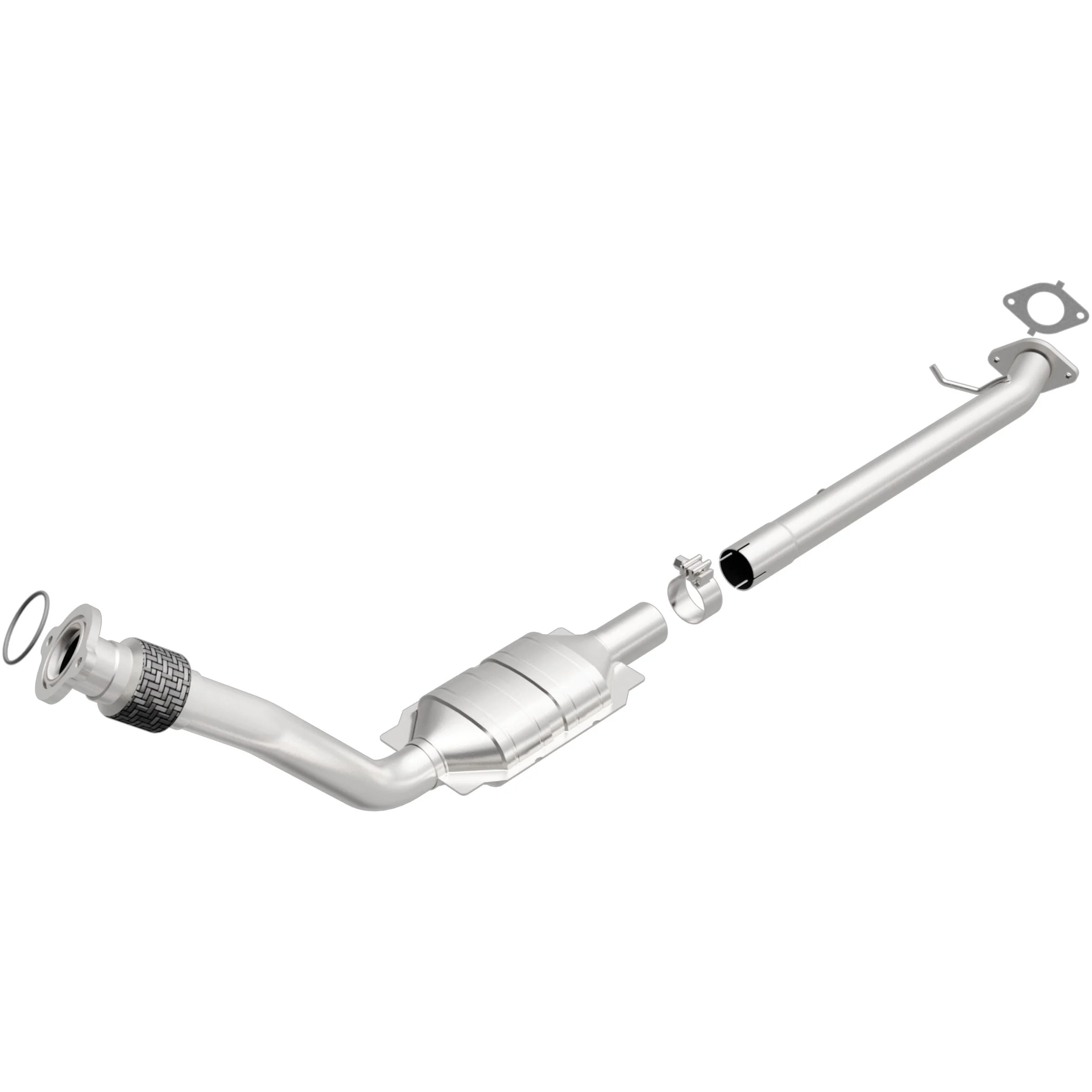 Magnaflow 93171 - Conv DF 02-03 GM Van 3.4L FWD