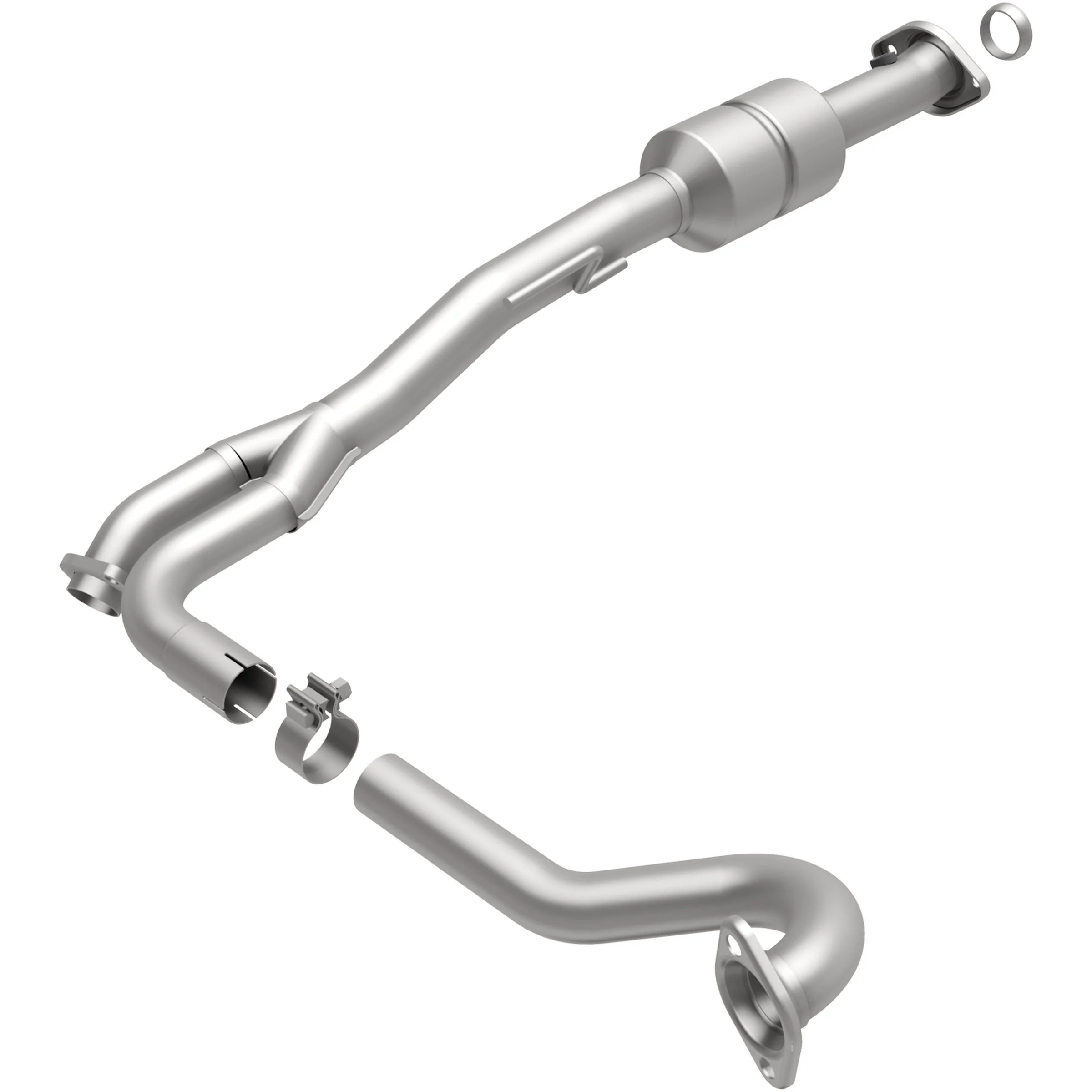 Magnaflow 93236 - Conv DF 02-03 Jeep Liberty 3.7