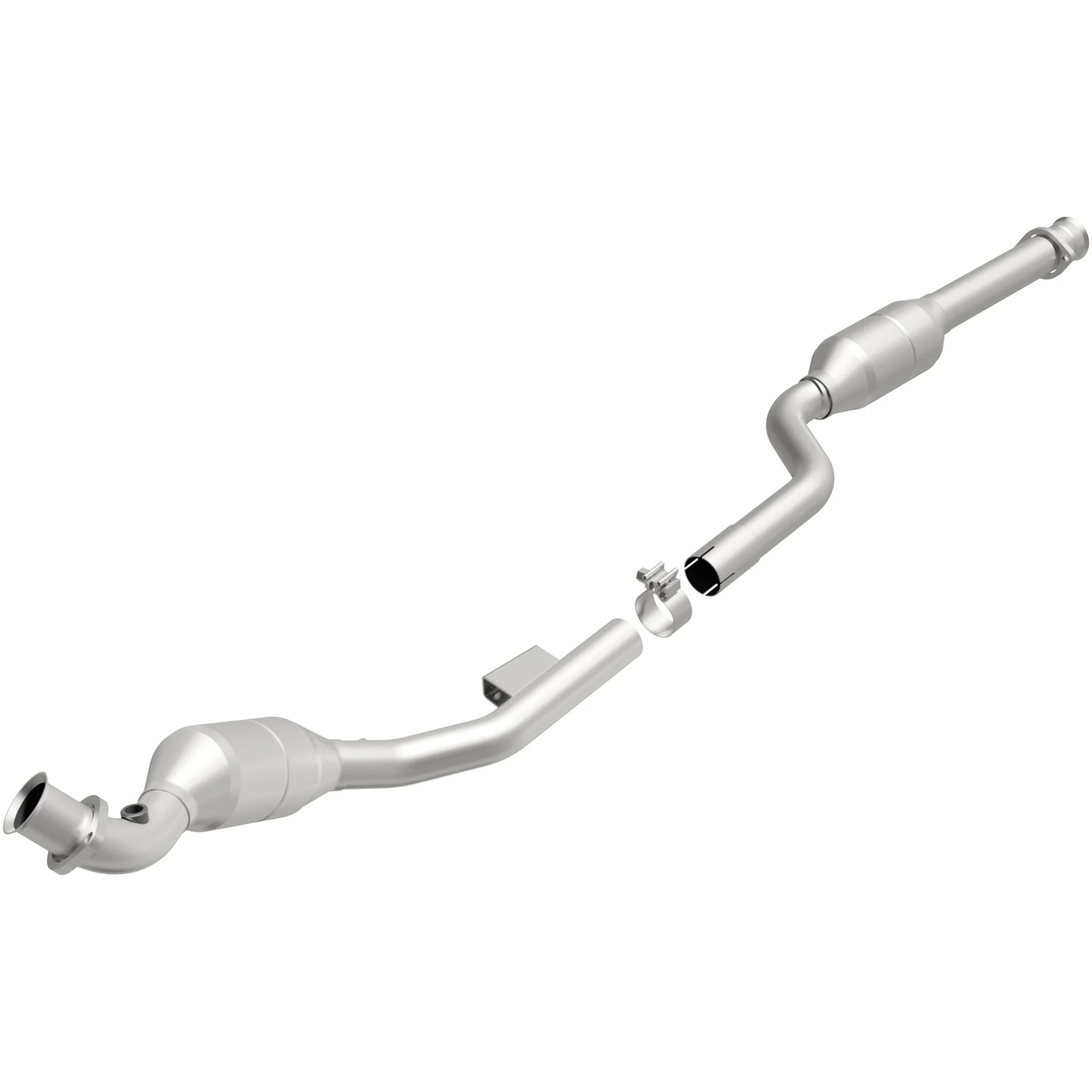 Magnaflow 93288 - Conv DF 98-02 Mercedes E320 3.2L
