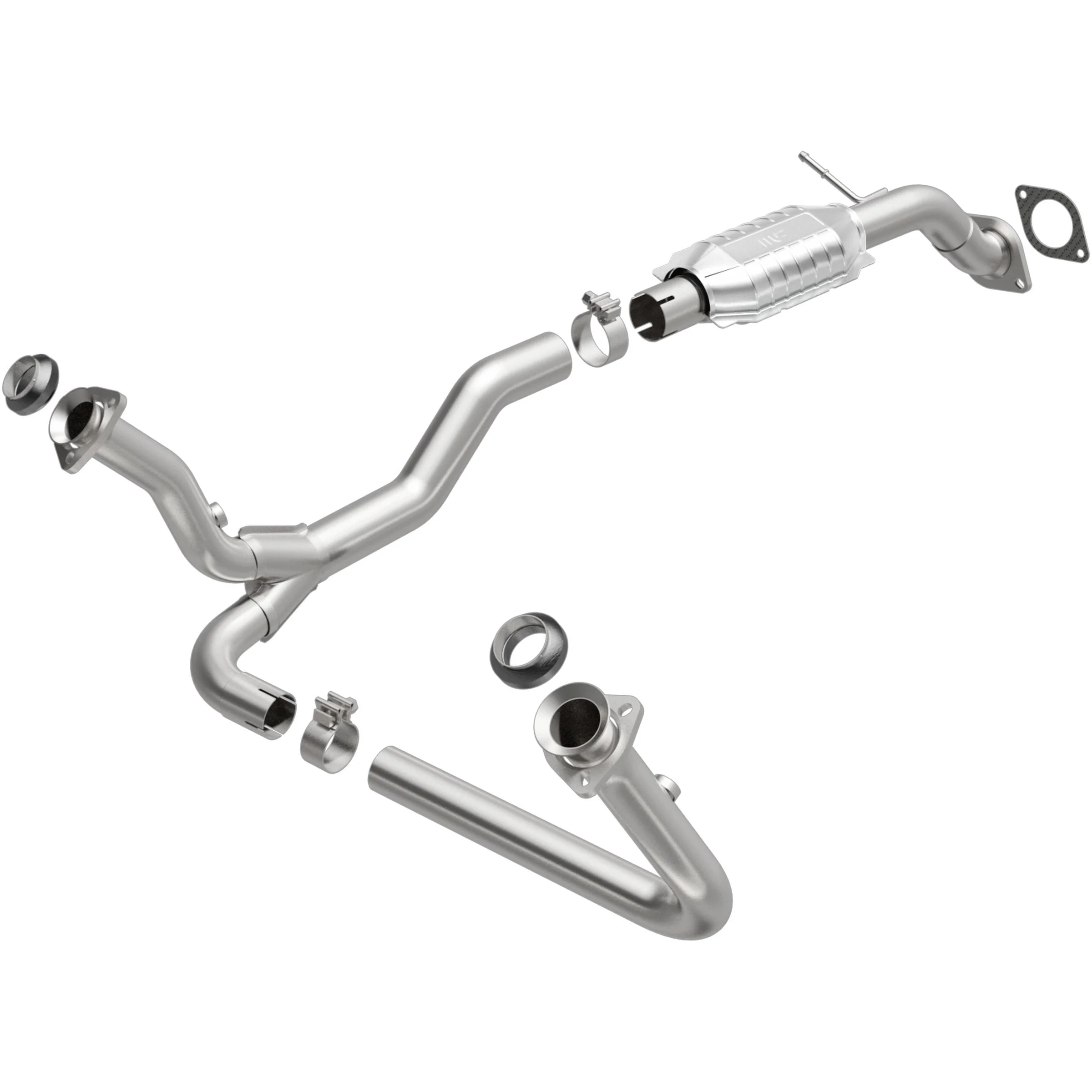 Magnaflow 93369 - Conv DF 00 Blazer 4WD 4dr 4.3L