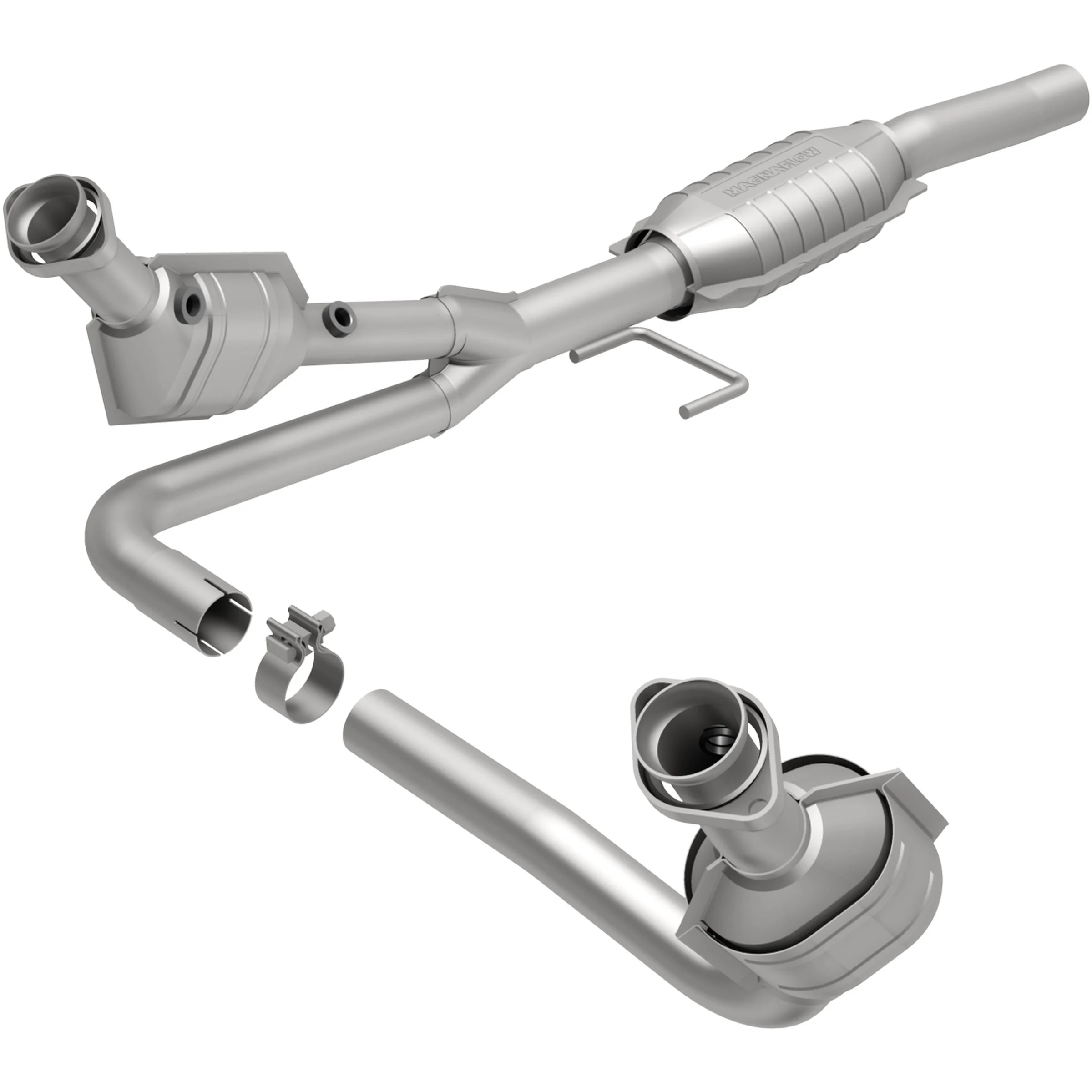 Magnaflow 93414 - Conv DF 00-03 Dakota 3.9L 2WD CA em