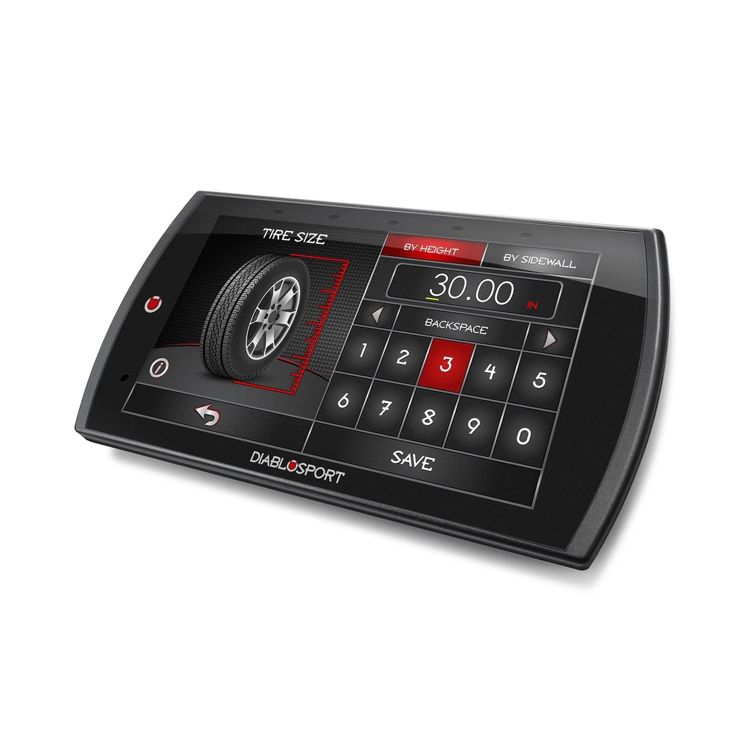 DiabloSport 9345-D - Trinity T2 EX Performance Programmer