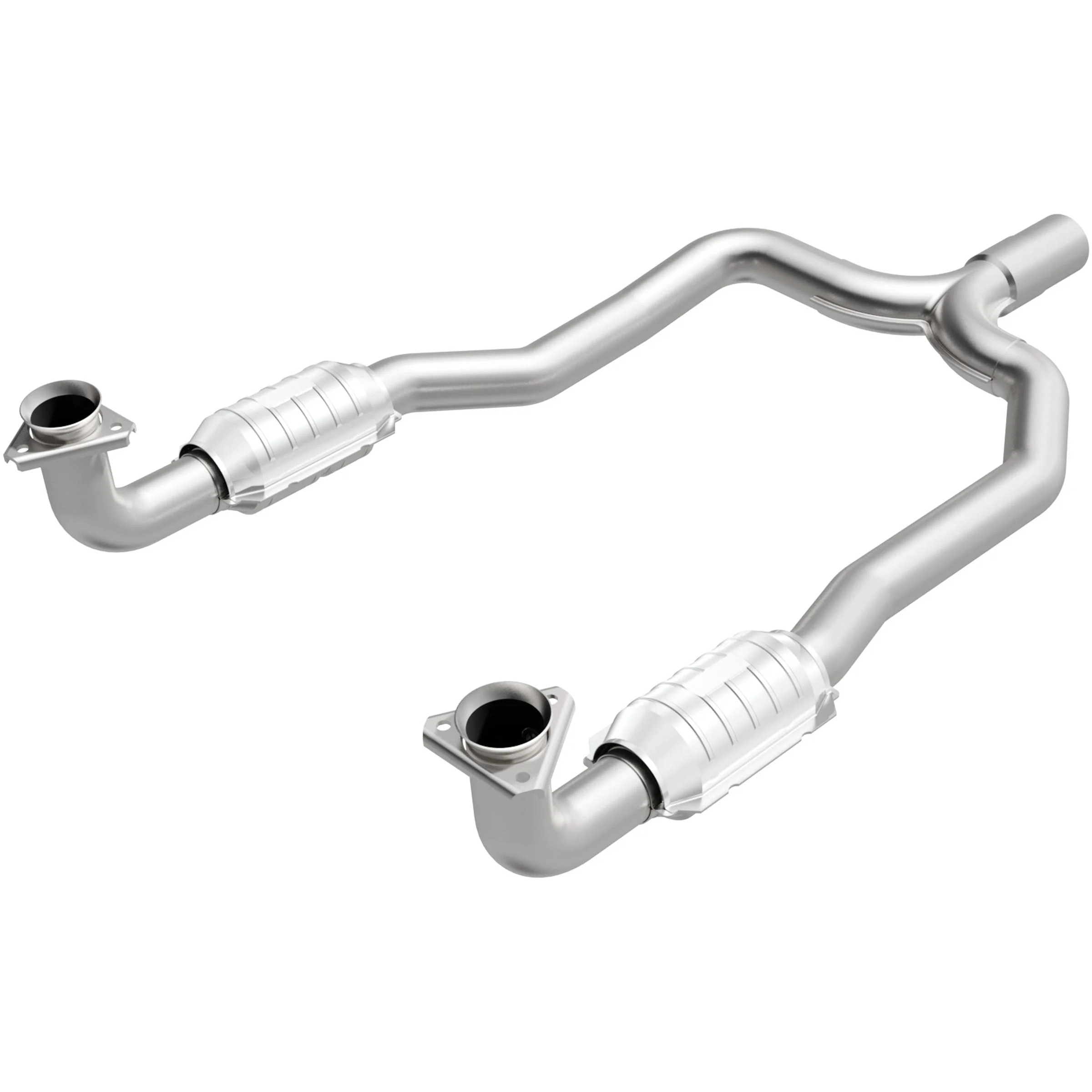 Magnaflow 93487 - Conv GM 49X6.5X4 2.25/3
