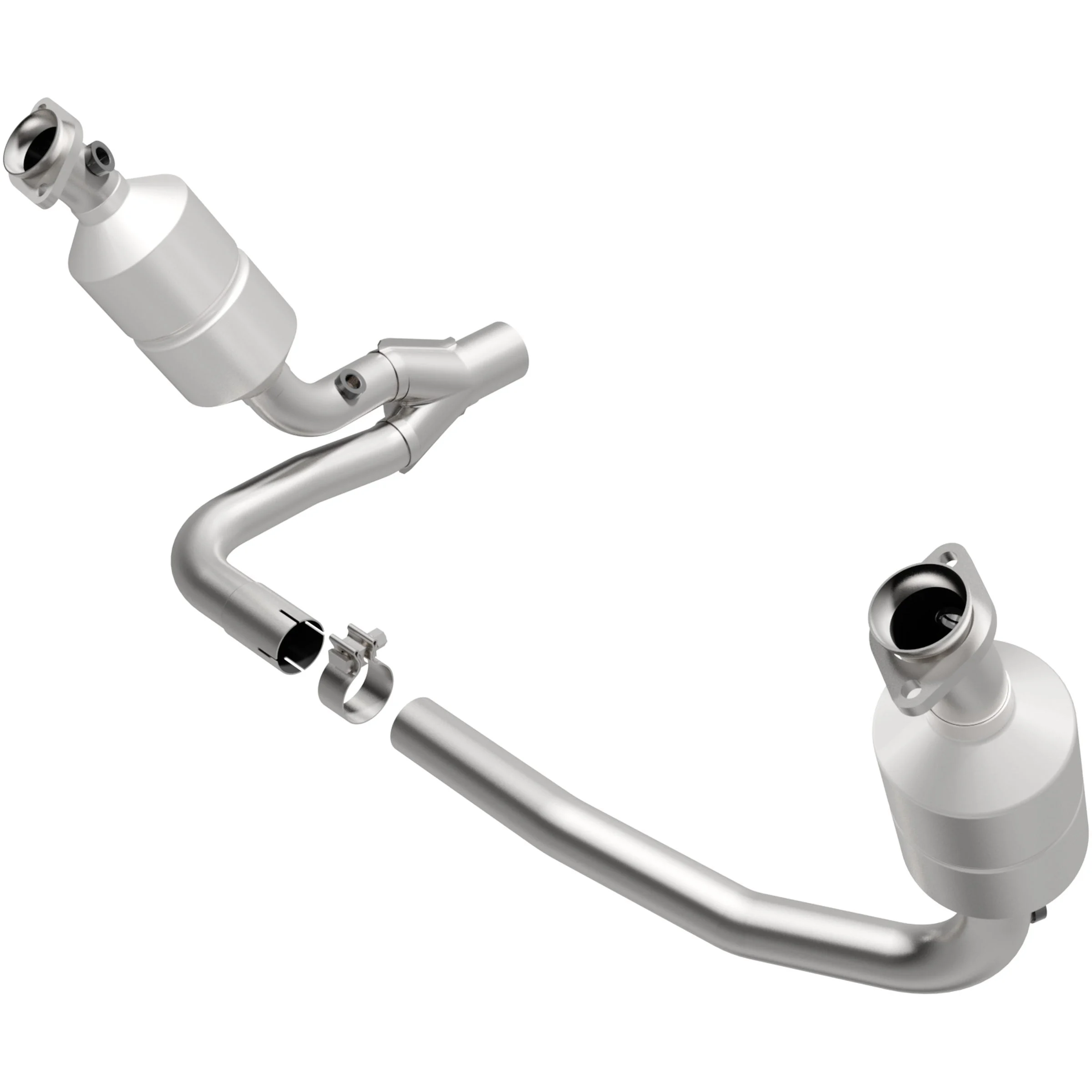 Magnaflow 93611 - Conv DF 04 Dodge Dakota 6 3.7L 4WD
