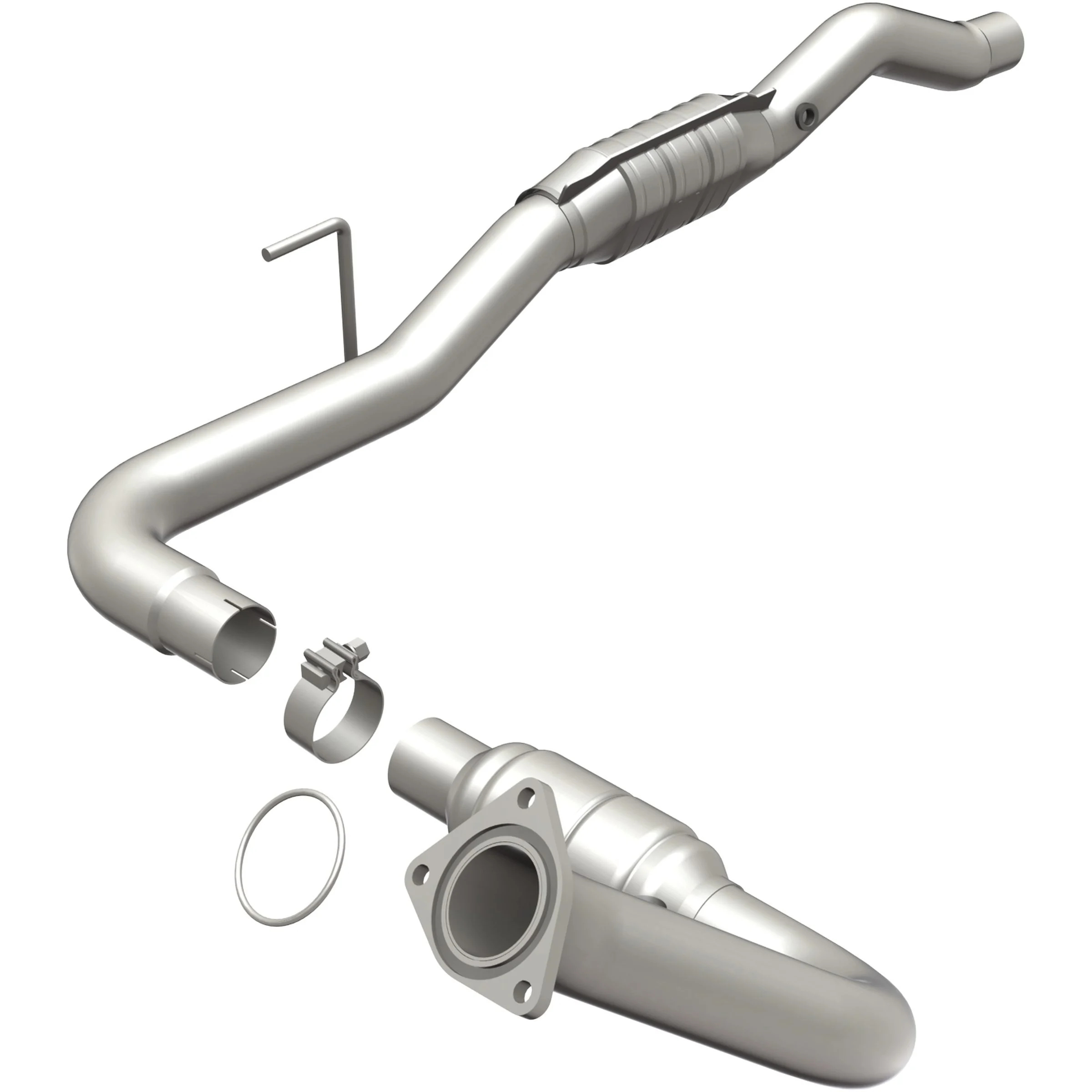 Magnaflow 93622 - Conv DF GM 01-02 2500 Driver Side 6L
