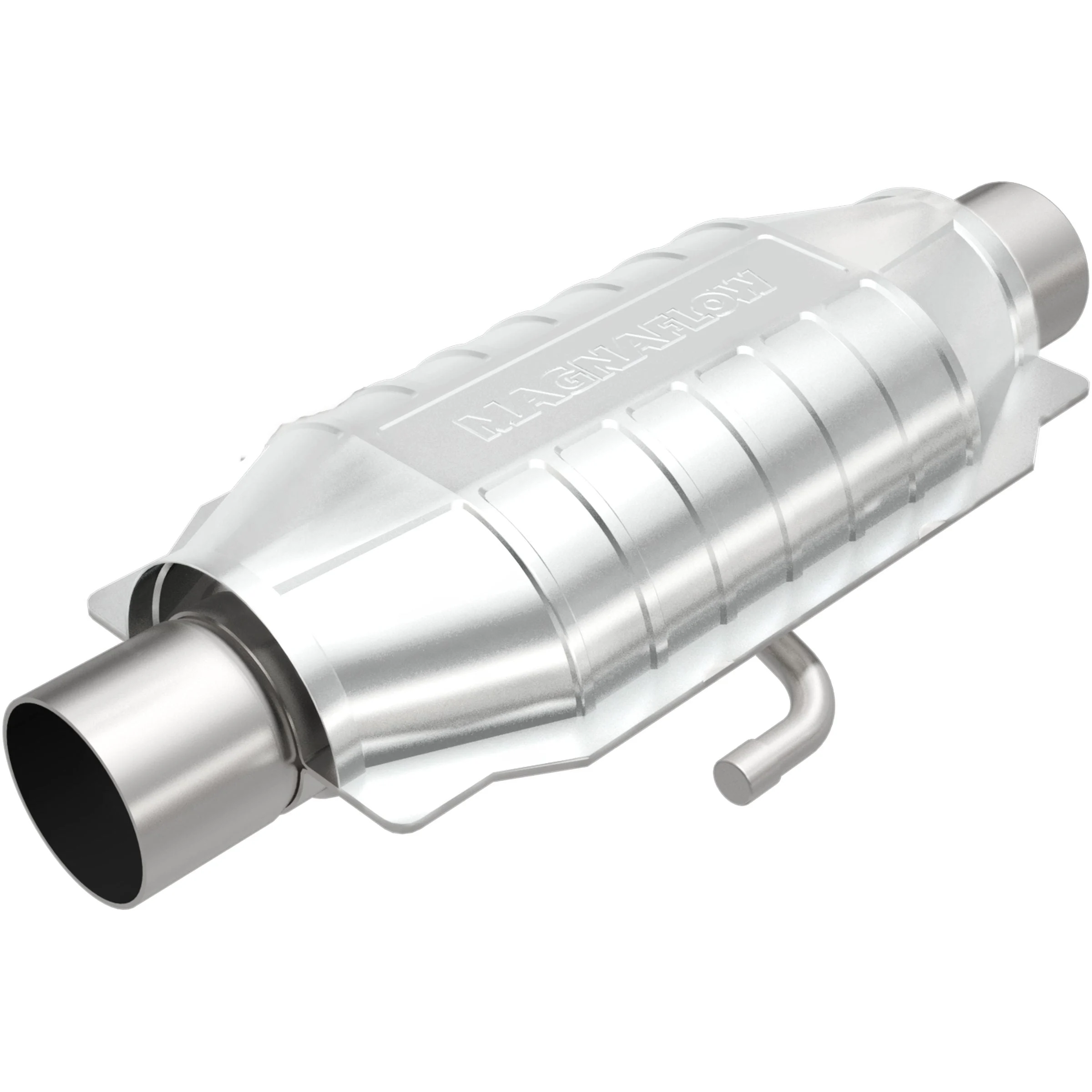Magnaflow 94014 - Universal Catalytic Converter 2 W/Air FED