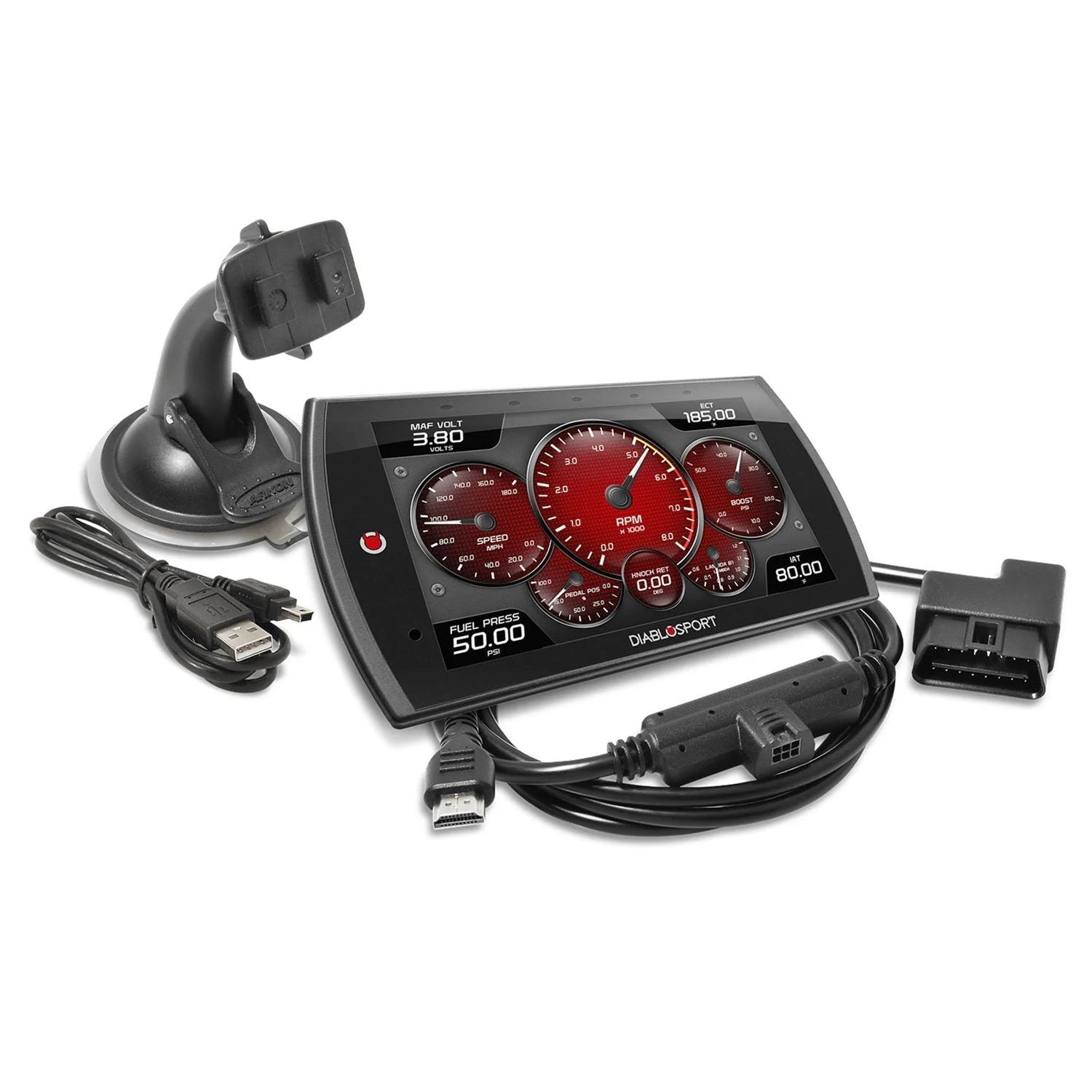 DiabloSport 9445-D - Trinity T2 EX Performance Programmer